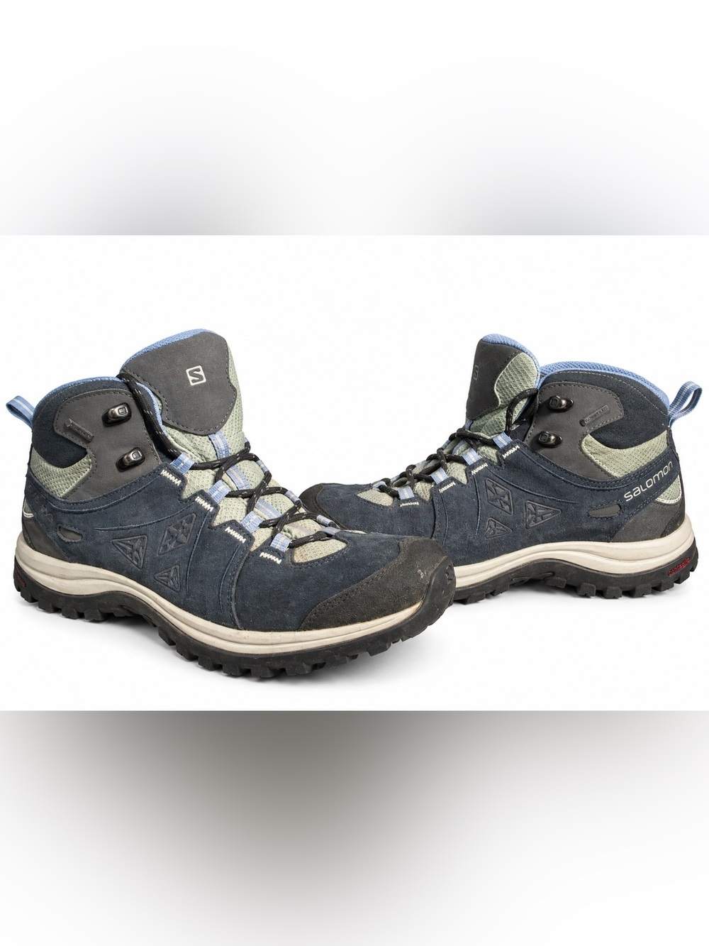 Salomon Ellipse 2 Mid LTR GTX women's hiking boots